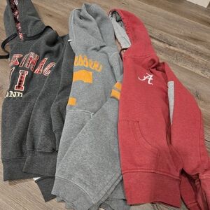 Bundle Of 3 Hoodies